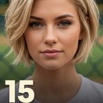 15 Cute Softball Hairstyles for Short Hair