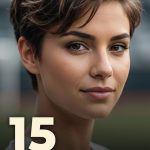15 Cute Soccer Hairstyles for Short Hair