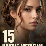 15 Unique Medieval Hairstyles for Short Hair