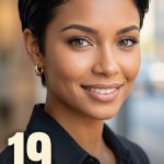 19 Sleek Gel Hairstyles for Short Hair