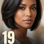 19 Sleek Hairstyles for Short Hair