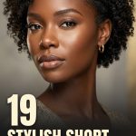 19 Stylish Short Wig Hairstyles for Black Women