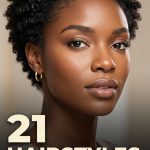 21 Gorgeous Hairstyles for Short Afro Hair