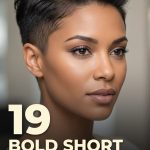 19 Bold Short Mohawk Hairstyles for Women