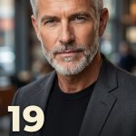 19 Stylish Short Hairstyles for Older Men