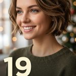 19 Cozy Winter Hairstyles for Short Hair