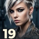 19 Bold Punk Hairstyles for Short Hair