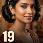 19 Gorgeous Diwali Hairstyles for Short Hair