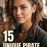 15 Unique Pirate Hairstyles for Short Hair