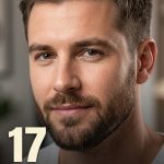 17 Flattering Short Hairstyles for Men Round Face