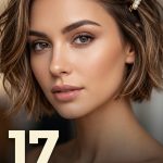 17 Cute Hairstyles for Short Hair With Clips