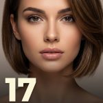 17 Sleek Flat Iron Hairstyles for Short Hair