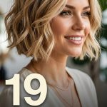 19 Fresh Spring Hairstyles for Short Hair