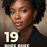 19 Gorgeous Puff Puff Hairstyles for Short Hair