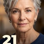 21 Elegant Short Hairstyles for Women Over 70