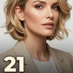 21 Chic Preppy Hairstyles for Short Hair