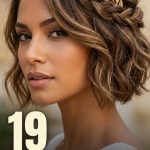 19 Dreamy Greek Goddess Hairstyles for Short Hair