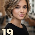 19 Trendy Short Hairstyles for Teenage Girl