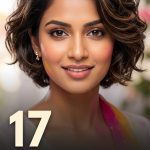 17 Beautiful Holi Hairstyles for Short Hair