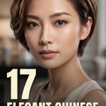 17 Elegant Chinese Hairstyles for Short Hair