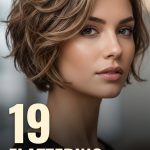 19 Flattering Hairstyles for Short Necks