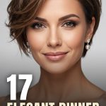 17 Elegant Dinner Hairstyles for Short Hair