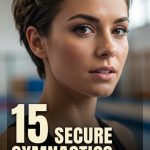 15 Secure Gymnastics Hairstyles for Short Hair