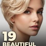 19 Beautiful Hairstyles for Short Hair Down