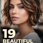 19 Beautiful Hairstyles for Short Hair Down