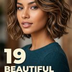 19 Beautiful Hairstyles for Short Hair Down