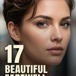 17 Beautiful Farewell Hairstyles for Short Hair