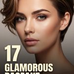17 Glamorous Pageant Hairstyles for Short Hair