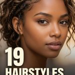 19 Gorgeous Hairstyles for Short Boho Braids