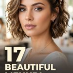 17 Beautiful Mehndi Hairstyles for Short Hair