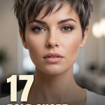 17 Bold Short Spiky Hairstyles for Women
