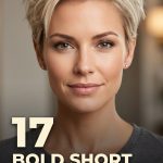 17 Bold Short Spiky Hairstyles for Women
