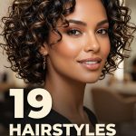19 Gorgeous Hairstyles for Short Permed Hair