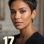 17 Bold Short Spiky Hairstyles for Women