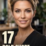 17 Bold Short Spiky Hairstyles for Women