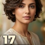 17 Beautiful Hairstyles for Kurti Short Hair