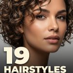 19 Gorgeous Hairstyles for Short Thick Curly Hair
