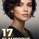 17 Glamorous Masquerade Hairstyles for Short Hair