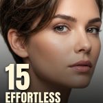15 Effortless Airport Hairstyles for Short Hair