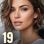 19 Effortless Short Messy Hairstyles for Women