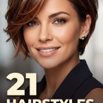 21 Stunning Hairstyles for Short Hair Color
