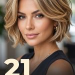 21 Gorgeous Hairstyles for Short Bob