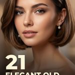 21 Elegant Old Money Hairstyles for Short Hair