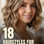 18 Hairstyles for School for Different Hair Types and Lengths