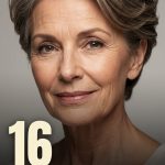 16 Hairstyles for Women Over 60 with Versatile Shapes and Lengths
