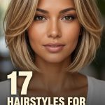 17 Hairstyles for Oval Face Shapes with Versatile Cuts and Layers
